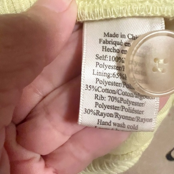 Anthropologie porridge Quinn Sherpa Fleece Hoodie size XL - Picture 5 of 9